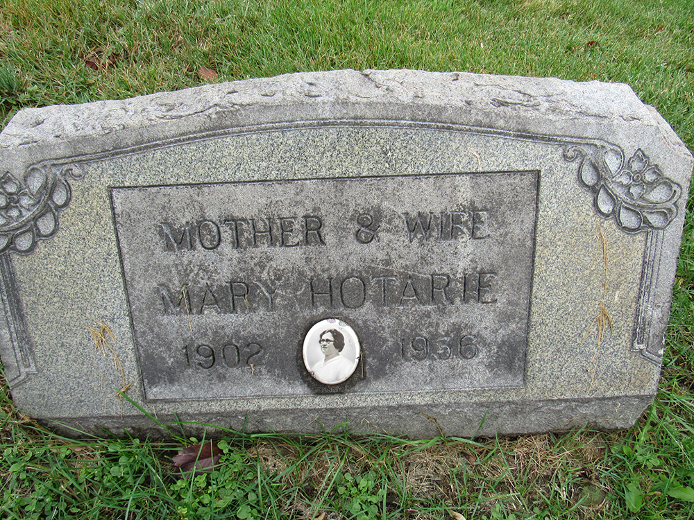 tombstone